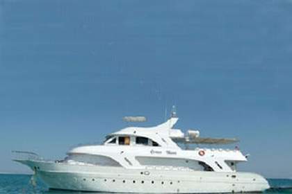 M/Y Ocean Wave Croisière de plongée bateau de safari à mer rouge sud en Egypte
